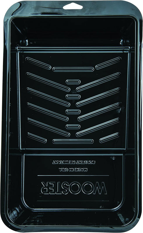 Wooster Brush BR403-6 1/2 Jumbo-Koter Plastic Tray...