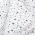 HonestBaby Organic Cotton Swaddle Blankets, Twinkle Star White/Navy, One Size...