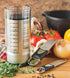 KitchenArt 2 Cup Pro Essentials Gift Set, 6.5x6.5x7", 3-Piece Set...