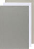 Now Designs Floursack Kitchen Dish Towels Gray/White/Moonstruck 20 x 30in, Set of 3...