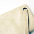 Women’s Wristlet Clutch Handbag, Distressed PU Leather Purse, Stylish with Black Zipper Accents...