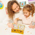 Geefuun 32 Players Thanksgiving Games Fall Bingo Cards for Party Supplies Decorations...