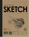 Design Ideation Lay Flat Sketch. Removable Sheet Sketchbook. Premium Paper. Smart-Bind Reinforced Lay Flat Binding. (8.5" x 11") LF-2550-LS...