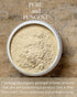 Organic Galangal Powder 4 OZ - Galanga Spice Seasoning in Asian Cooking - for Thai, Indonesian, and Malaysian Cuisine...