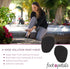 Foot Petals Ball of Foot Cushions, Metatarsal Pad, Lasting Comfort Relief, Prevent Toe Sliding, Overhang, Women's Heels...