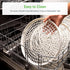 COSORI Food Dehydrator Accessories, for 5 Tray CFD-N051-W Only, BPA-Free, CFD-TR051-WUS, Plastic, 2 Pack...