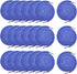 20 Pack Replacement Drawstrings Drawcords for Pants Sweatpants Hoodies Scrubs Jackets Shorts Tool 53" Long (Light-Purple)...