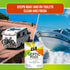 CLR Septic System Treatment Pods, Hassle-Free, Dissolvable and Easy to Flush, Formulated with Biobased Ingredients, Helps prevent Clogs and Build-...