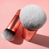 Real Techniques Bubble Blending Makeup Brush, Multipurpose Face Brush For Liquid, Cream, & Powder Makeup, Unique Bubble Brush Head, Synthetic Bris...