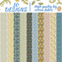 50Pcs William Morris Floral Jelly Fabric Strips Roll for Quilting Crafting Spring Summer Floral Precut Patchwork for Sewing DIY Crafts 2.55 Inch P...