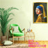 ROSTITCH Stamped Cross Stitch Kits- The Girl with The Pearl Earring Cross Stitch Kits for Beginners Adults Needlepoint Cross-Stitch,Embroidery Kit...