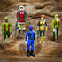 Super7 G.I. Joe Kwinn - 3.75" G.I. Joe Action Figure with Accessory Classic Cartoon Collectibles and Retro Toys...