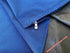 Do It Yourself DIY Pet Bed Pillow Duvet Waterproof Cover for Dog or Cat in Large 48"X29" Vibrant Navy Blue Color - Cover only...