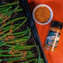 Weber Buffalo Trace Whiskey Flavored Seasoning, 3.5 Ounce...