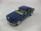 1964 1/2 Ford Mustang In Blue Diecast 1:36 Scale By Kinsmart...