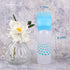 Framendino, 1 Pack Blue Hair Oil Applicator Bottle Root Comb Applicator Bottles for Hair Care...