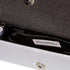 Touch Ups Clutch Handbag, White...