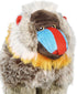 VIAHART Mambo The Mandrill - 10.5 Inch Stuffed Animal Plush Baboon - by TigerHart Toys...