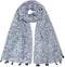 Scarf for Women Lightweight Cotton Boho Scarves and Shawls for Travel Spring Summer...