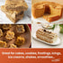 LorAnn Oils Maple Bakery Emulsion: True Essence, Ideal for Boosting Fruit Tones in Cakes, Cookies & Desserts, Gluten-Free, Keto-Friendly, Extract ...