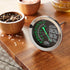 CDN Ovenproof Meat Thermometer – Glow Dial | ProAccurate® | Waterproof | 2" Dial | For Roasting, Poultry, Beef | Recalibratable | Easy-Read | IRM2...