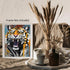 Posterizer 1 pcs- wild beautiful angry tiger showing teeth-Art for Animal Lovers-Gift for Art Lovers-Living Room Bedroom Decor- unframed wall art...