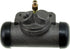 Dorman W37089 Rear Driver Side Drum Brake Wheel Cylinder Compatible with Select Jeep Models...