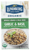 LUNDBERG MIX RICE WG & WLD RICE GR 6 OZ...