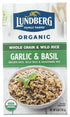 LUNDBERG MIX RICE WG & WLD RICE GR 6 OZ...