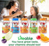 Lifeable Sugar Free Probiotics with Prebiotics Fiber for Kids – Great Tasting Natural Flavor Gummy Supplement – Keto Friendly Probiotic Chewable –...