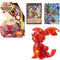 Bakugan Legends, Nova Bakugan, Dragonoid, Light Up Bakugan Action Figures, 1 Character Card and Metal Gate Card, Kids Toys for Boys Ages 6 and Up...