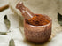 Herb Spice Masher Mortar,Wooden Hand Carved Mortar and Pestle Grinder/Chopper for Herbs, for Garlic Press, Coffee Grinder, Ginger Crusher, Spice G...