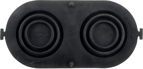 Dorman 42071 Brake Master Cylinder Gasket Compatible with Select Models...