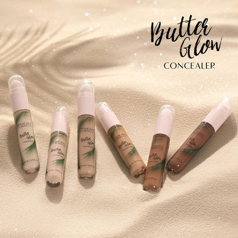 Physicians Formula Butter Glow Concealer Fair-to-Light...