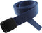 Thomas Bates Nylon Outdoor Hiker Belt -Easy Trim Webbing for Perfect Fit Up to Size 42"- Heavy Duty Plastic Adjustable Buckle...