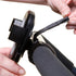 Dreambaby Stroller EZY-Fit Phone Holder- Suitable for Most Phones Including iPhone, Samsung, Motorola- Fits All Strollers, Prams, Wheelchairs, and...
