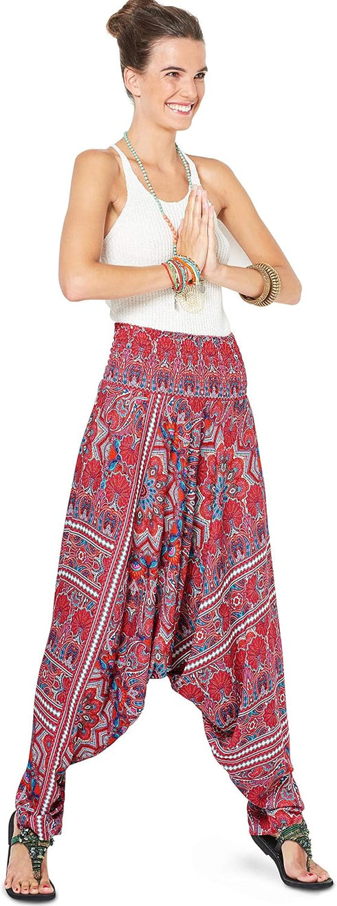 Burda Style Sewing Pattern 6316 - Misses' Harem Pant, A(6-8-10-12-14-16-18-20)...
