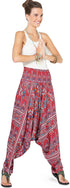 Burda Style Sewing Pattern 6316 - Misses' Harem Pant, A(6-8-10-12-14-16-18-20)...