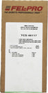 FEL-PRO TCS 46117 Engine Crankshaft Seal Kit for Ford F-150...