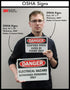 SmartSign "Danger - Pesticide Storage Area" Sign | 10" x 14" Plastic...
