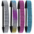 FROG SAC 4 Rhinestone Headbands for Girls, Adjustable Non Slip Gymnastics Sports Headband for Kids, Sparkly Little Girl Gymnast Hair Bands Accesso...