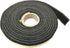 Total Control Black High Temp BBQ Smoker Gasket, Self Stick - Self Stick (1/2 X 1/8 X 15 Feet)...