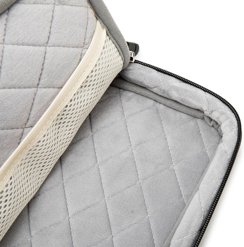 Kinmac Water Resistant 360° Protective Laptop Sleeve Case Cover Bag For 15.6 inch-16 inch Laptop(Black)...