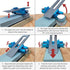 Honing Guide Tool Newly Upgraded - Direct and Precise Angle Determination, Sharpener Jig of Whetstone for Woodworking- Chisels and Planes Blades 0...