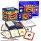 PRESS YOUR LUCK Game Box, Full of Trivia, Tactics, Choices, & Chances, Play with Family & Friends, Classic TV Game Show Travel-Friendly Entertainm...
