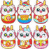 Red Envelopes Chinese, Red Money Envelopes for Cash,?? Cute Cartoon Dragon Shaped Red Pocket Hongbao,Heavy Duty Lucky Money Envelopes #319 (6 Patt...