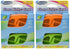 DenTek Floss Picks & Travel Case for On-the-Go, 4 Travel Cases with 6 Floss Picks Each, (Pack of 2)...