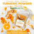 Healthworks Superfoods Organic Turmeric Powder - 8 Oz - Ground Raw Organic, Curcumin, Keto, Paleo, Vegan and Non-GMO...