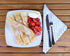 The ORIGINAL Crepe Spreader and Spatula Kit - 2 Piece Set (6” Spreader and 14” Spatula) Convenient Size to Fit Large Crepe Pan Maker | All Natural...