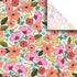Jillson Roberts 24 Sheet-Count Premium Printed Tissue Paper Available in 8 Different Floral Designs, Gypsy Floral...